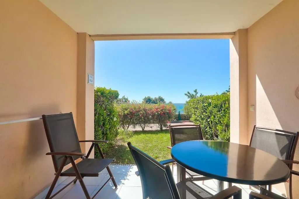 Superbe T2 Vue Sur Mer Avec Parking Et Piscine Apartment Cannes